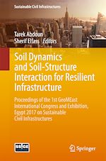 Télécharger le livre :  Soil Dynamics and Soil-Structure Interaction for Resilient Infrastructure