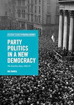 Télécharger le livre :  Party Politics in a New Democracy