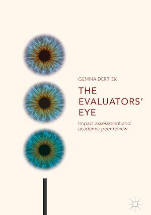 Téléchargez le livre :  The Evaluators' Eye