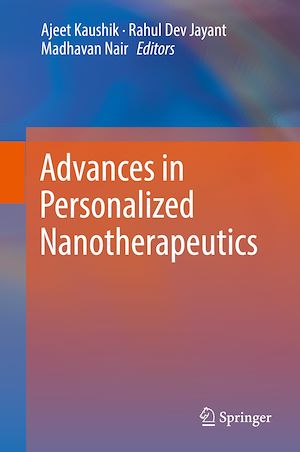Téléchargez le livre :  Advances in Personalized Nanotherapeutics