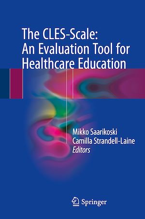 Téléchargez le livre :  The CLES-Scale: An Evaluation Tool for Healthcare Education