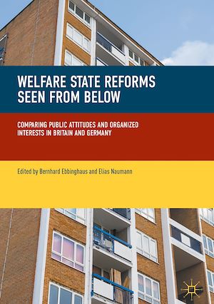 Téléchargez le livre :  Welfare State Reforms Seen from Below