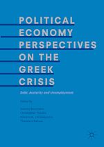 Télécharger le livre :  Political Economy Perspectives on the Greek Crisis