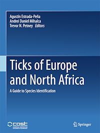 Télécharger le livre :  Ticks of Europe and North Africa