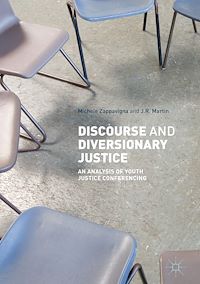 Téléchargez le livre :  Discourse and Diversionary Justice