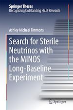 Télécharger le livre :  Search for Sterile Neutrinos with the MINOS Long-Baseline Experiment