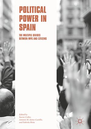 Téléchargez le livre :  Political Power in Spain