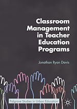 Télécharger le livre :  Classroom Management in Teacher Education Programs