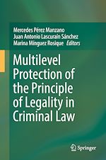 Télécharger le livre :  Multilevel Protection of the Principle of Legality in Criminal Law