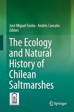 Téléchargez le livre :  The Ecology and Natural History of Chilean Saltmarshes