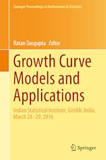 Télécharger le livre :  Growth Curve Models and Applications