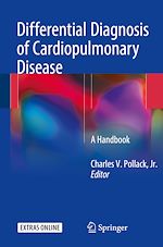 Télécharger le livre :  Differential Diagnosis of Cardiopulmonary Disease