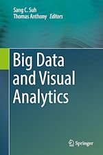 Télécharger le livre :  Big Data and Visual Analytics