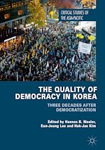 Télécharger le livre :  The Quality of Democracy in Korea