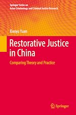 Télécharger le livre :  Restorative Justice in China