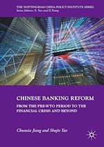 Télécharger le livre :  Chinese Banking Reform