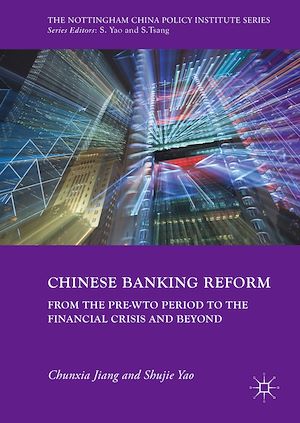 Téléchargez le livre :  Chinese Banking Reform