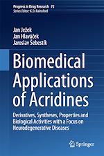 Télécharger le livre :  Biomedical Applications of Acridines