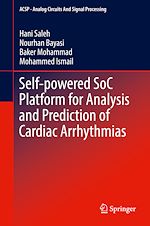Télécharger le livre :  Self-powered SoC Platform for Analysis and Prediction of Cardiac Arrhythmias