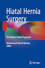 Télécharger le livre :  Hiatal Hernia Surgery