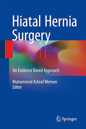 Téléchargez le livre :  Hiatal Hernia Surgery
