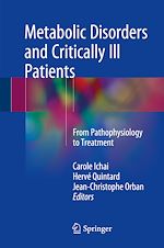 Télécharger le livre :  Metabolic Disorders and Critically Ill Patients
