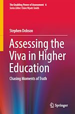 Télécharger le livre :  Assessing the Viva in Higher Education