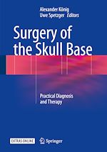 Télécharger le livre :  Surgery of the Skull Base