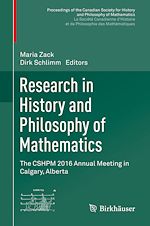 Télécharger le livre :  Research in History and Philosophy of Mathematics