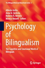 Télécharger le livre :  Psychology of Bilingualism