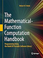 Télécharger le livre :  The Mathematical-Function Computation Handbook