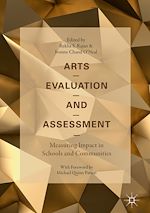 Télécharger le livre :  Arts Evaluation and Assessment