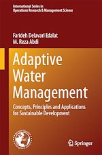 Télécharger le livre :  Adaptive Water Management