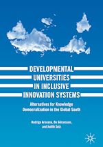 Télécharger le livre :  Developmental Universities in Inclusive Innovation Systems