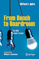 Télécharger le livre :  From Bench to Boardroom
