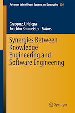 Download this eBook Synergies Between Knowledge Engineering and Software Engineering