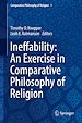 Télécharger le livre :  Ineffability: An Exercise in Comparative Philosophy of Religion