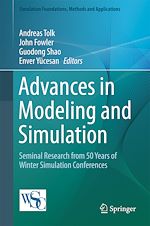 Télécharger le livre :  Advances in Modeling and Simulation