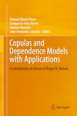 Télécharger le livre :  Copulas and Dependence Models with Applications