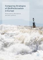 Télécharger le livre :  Comparing Strategies of (De)Politicisation in Europe