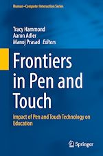 Télécharger le livre :  Frontiers in Pen and Touch