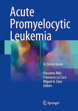 Téléchargez le livre :  Acute Promyelocytic Leukemia