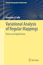 Télécharger le livre :  Variational Analysis of Regular Mappings