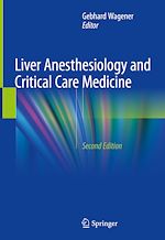 Télécharger le livre :  Liver Anesthesiology and Critical Care Medicine