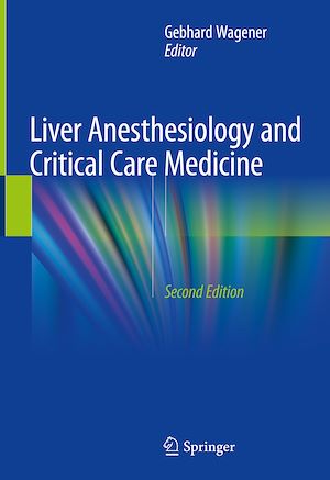 Téléchargez le livre :  Liver Anesthesiology and Critical Care Medicine
