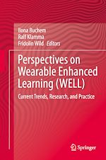 Télécharger le livre :  Perspectives on Wearable Enhanced Learning (WELL)