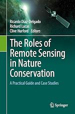 Télécharger le livre :  The Roles of Remote Sensing in Nature Conservation