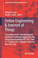 Télécharger le livre :  Online Engineering & Internet of Things