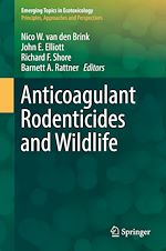 Télécharger le livre :  Anticoagulant Rodenticides and Wildlife