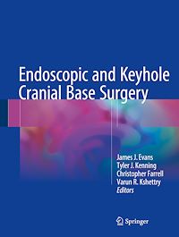 Téléchargez le livre :  Endoscopic and Keyhole Cranial Base Surgery